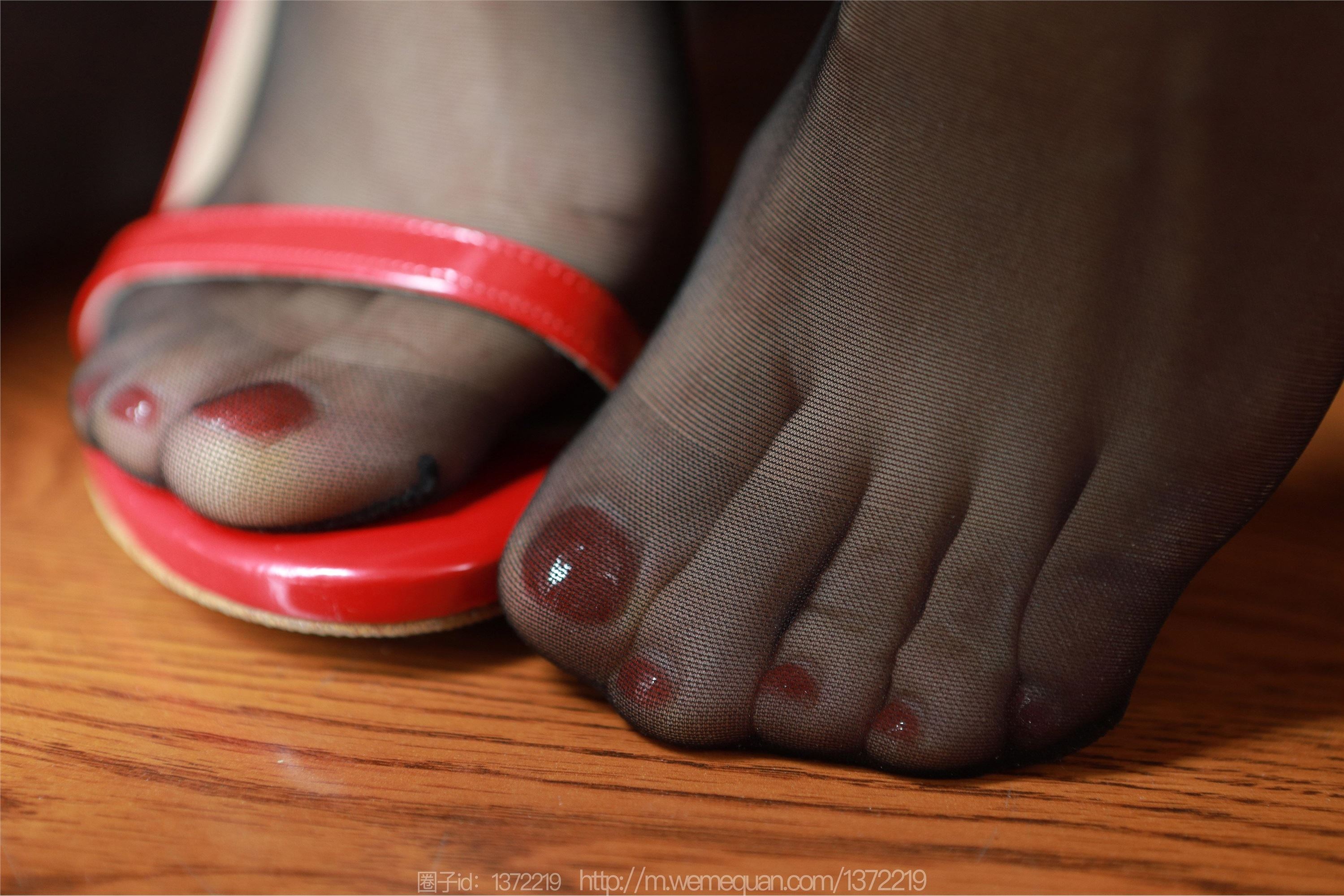 IESS异思趣向  2023.05.23 丝享家 1459 小婕《暗里红》